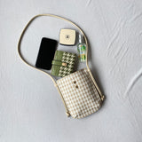 En-ji Michi Slingbag - Cream