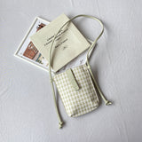 En-ji Michi Slingbag - Mint