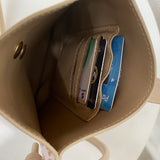 En-ji Michi Slingbag - Cream