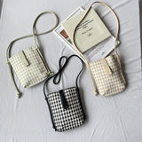 En-ji Michi Slingbag - Cream