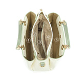 En-ji Shinji Handbag - Mint