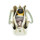 En-ji Shinji Handbag - Mint