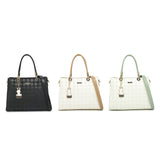 En-ji Shinji Handbag - Mint
