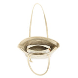 En-ji Jinyoung Totebag - Cream
