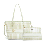 En-ji Jinyoung Totebag - Mint