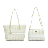 En-ji Jinyoung Totebag - Mint