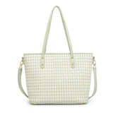 En-ji Jinyoung Totebag - Mint