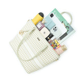 En-ji Jinyoung Totebag - Mint