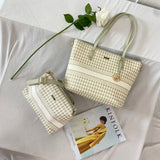En-ji Jinyoung Totebag - Mint