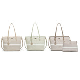 En-ji Jinyoung Totebag - Khaki