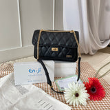 En-ji Azumi Slingbag - Black