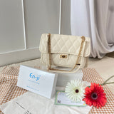 En-ji Azumi Slingbag - Ivory