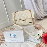 En-ji Azumi Slingbag - Ivory