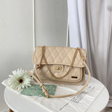 En-ji Azumi Slingbag - Almond