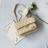 En-ji Azumi Slingbag - Almond