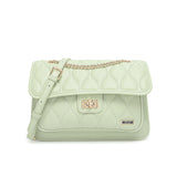 En-ji Azumi Slingbag - Mint