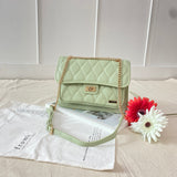 En-ji Azumi Slingbag - Mint