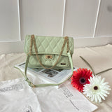 En-ji Azumi Slingbag - Mint