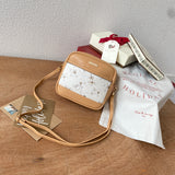 En-ji Yeoni Slingbag - Apricot