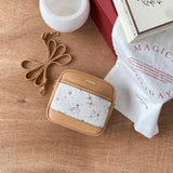 En-ji Yeoni Slingbag - Apricot