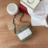En-ji Yeoni Slingbag - Olive