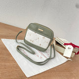 En-ji Yeoni Slingbag - Olive