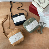 En-ji Yeoni Slingbag - Apricot