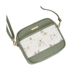 En-ji Yeoni Slingbag - Olive