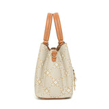 En-ji Giwon Handbag - Khaki