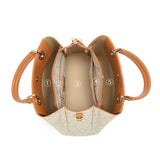 En-ji Giwon Handbag - Khaki