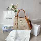 En-ji Giwon Handbag - Khaki