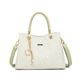En-ji Giwon Handbag - Mint