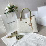 En-ji Giwon Handbag - Mint