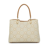 En-ji Minkyo Handbag - Khaki