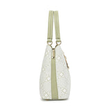 En-ji Minkyo Handbag - Mint