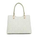 En-ji Minkyo Handbag - Mint