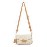 En-ji Yumi Shoudlerbag - Khaki