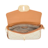 En-ji Yumi Shoudlerbag - Khaki