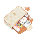 En-ji Yumi Shoudlerbag - Khaki