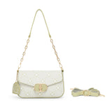 En-ji Yumi Shoudlerbag - Mint