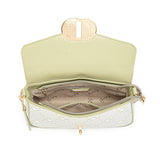 En-ji Yumi Shoudlerbag - Mint