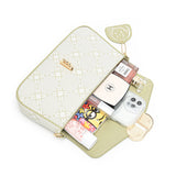 En-ji Yumi Shoudlerbag - Mint