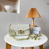 En-ji Yumi Shoudlerbag - Mint