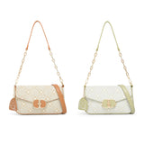 En-ji Yumi Shoudlerbag - Mint