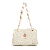 En-ji Reina Shoulderbag - Khaki