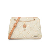 En-ji Reina Shoulderbag - Khaki
