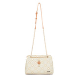 En-ji Reina Shoulderbag - Khaki