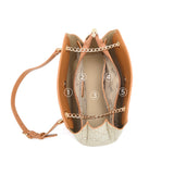 En-ji Reina Shoulderbag - Khaki
