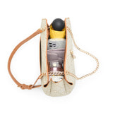 En-ji Reina Shoulderbag - Khaki
