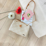 En-ji Reina Shoulderbag - Khaki